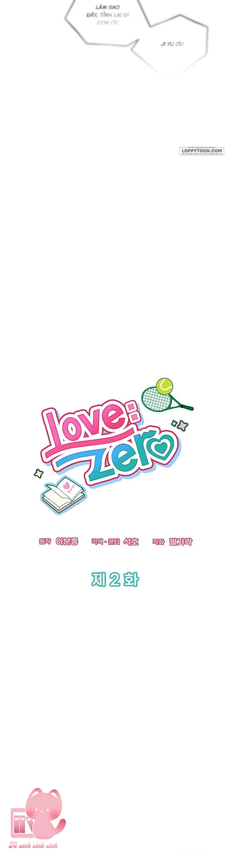 Love:Zero - Chap 2 - Trang 43