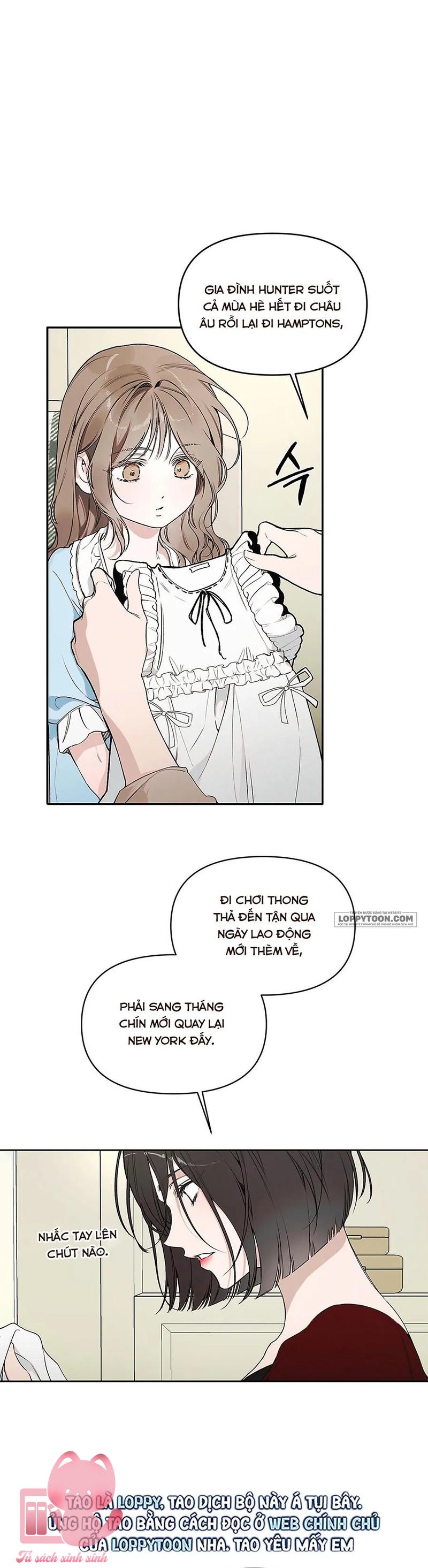 Love:Zero - Chap 2 - Trang 9