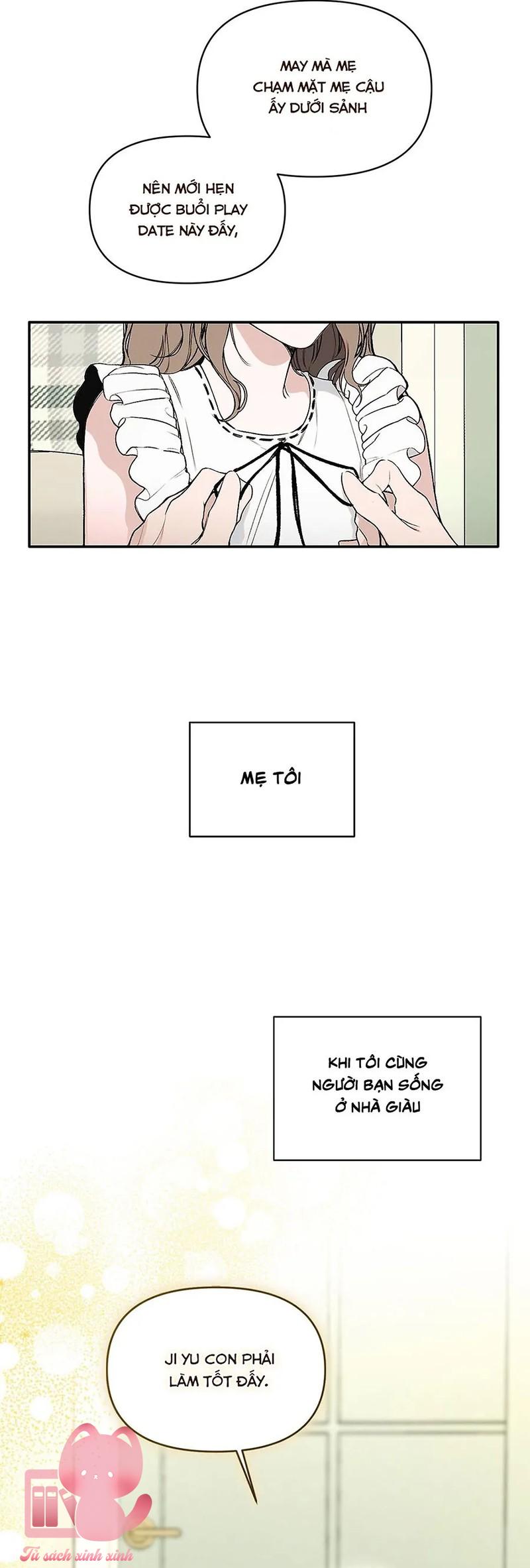 Love:Zero - Chap 2 - Trang 10