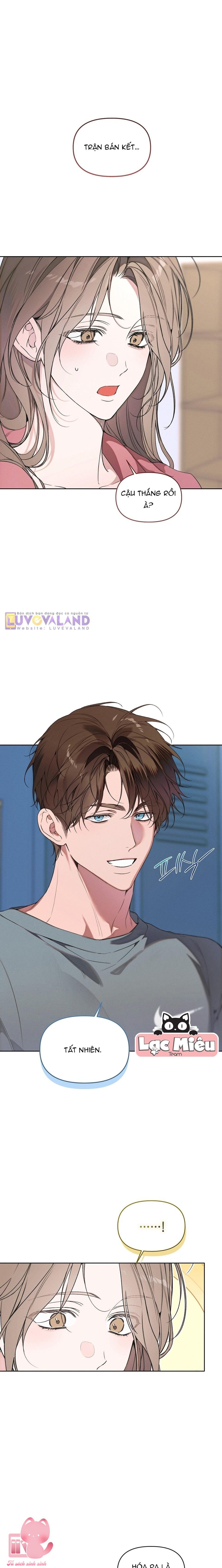 Love:Zero - Chap 20 - Trang 2