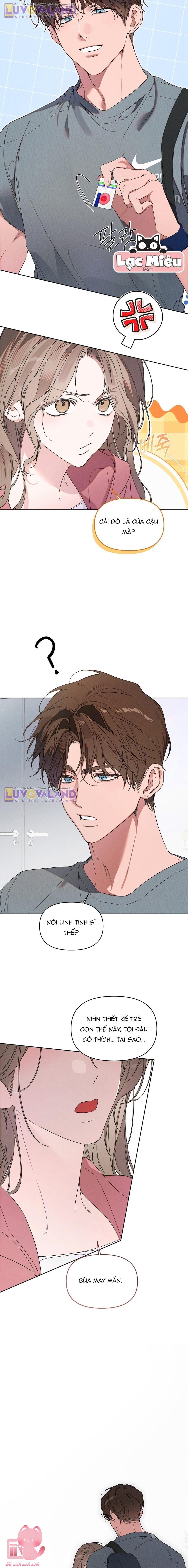Love:Zero - Chap 20 - Trang 11