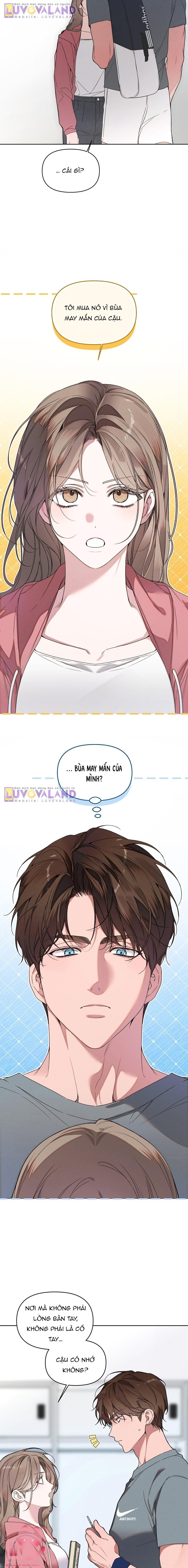 Love:Zero - Chap 20 - Trang 12