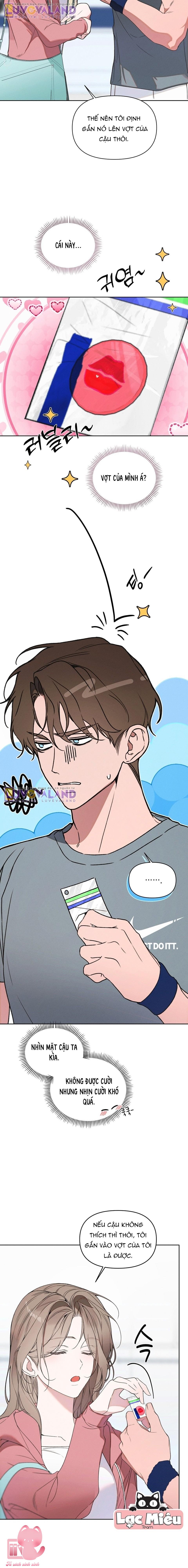 Love:Zero - Chap 20 - Trang 13