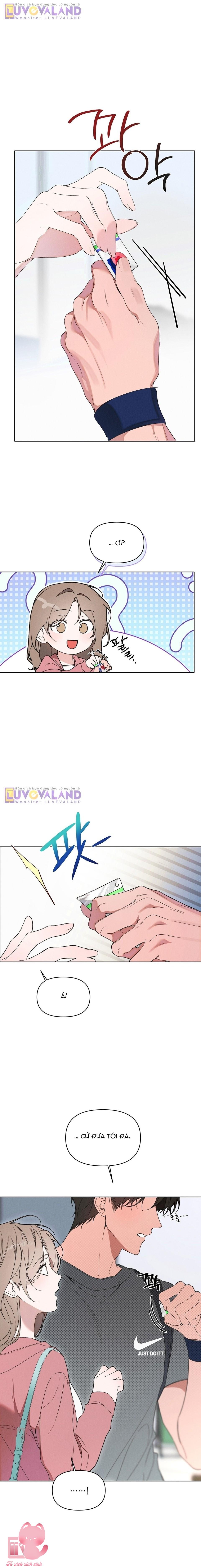 Love:Zero - Chap 20 - Trang 14