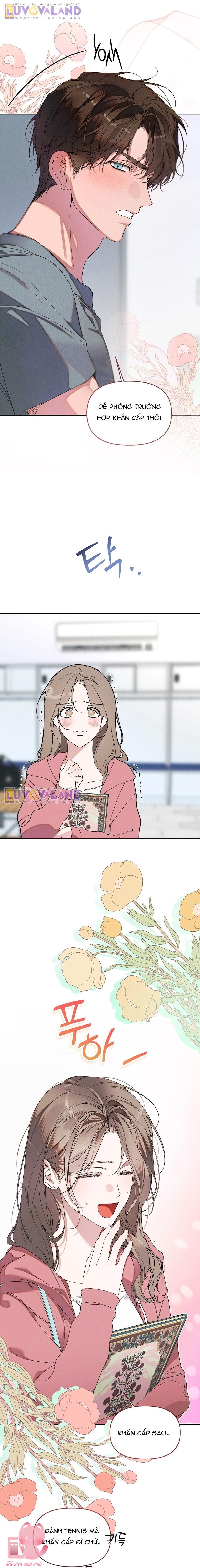 Love:Zero - Chap 20 - Trang 15