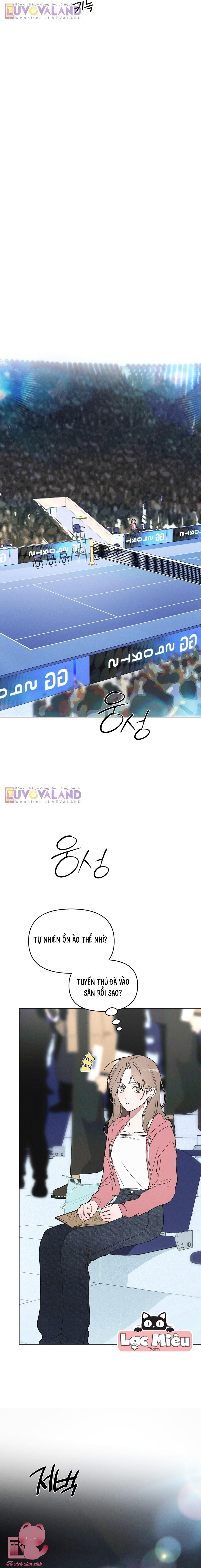 Love:Zero - Chap 20 - Trang 16