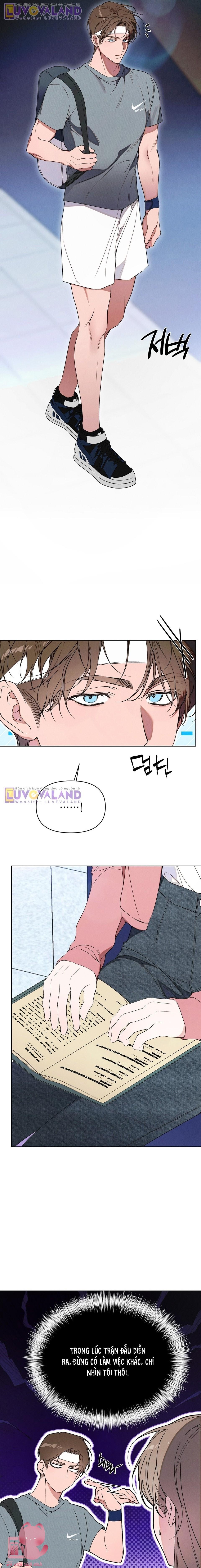 Love:Zero - Chap 20 - Trang 17