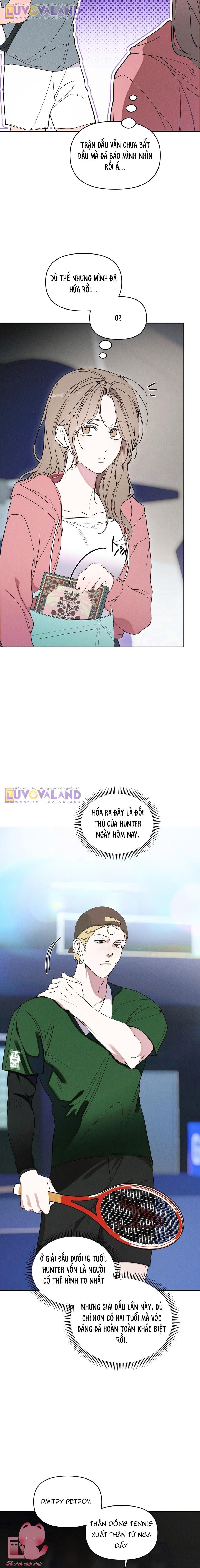 Love:Zero - Chap 20 - Trang 18