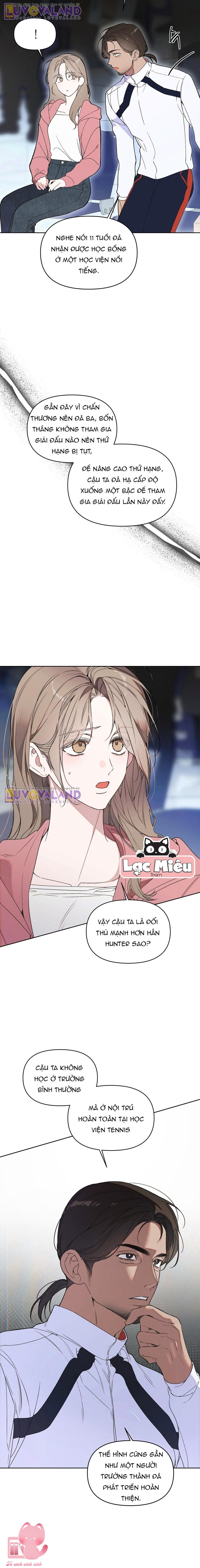 Love:Zero - Chap 20 - Trang 19