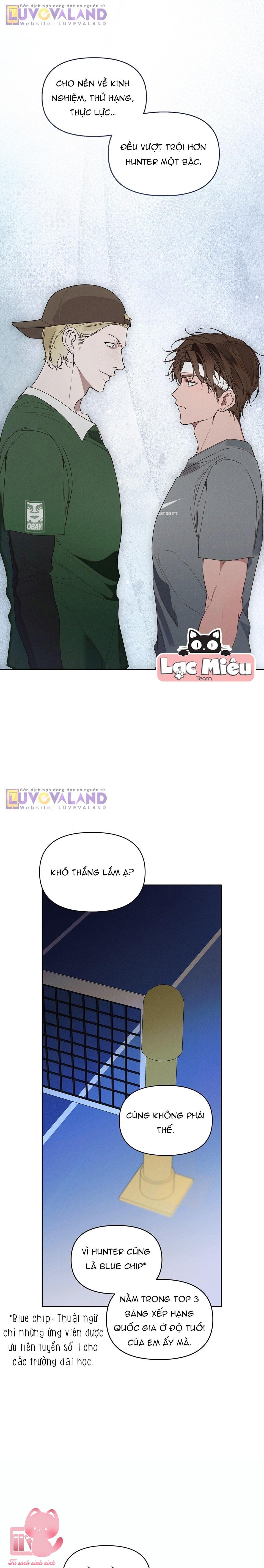Love:Zero - Chap 20 - Trang 20