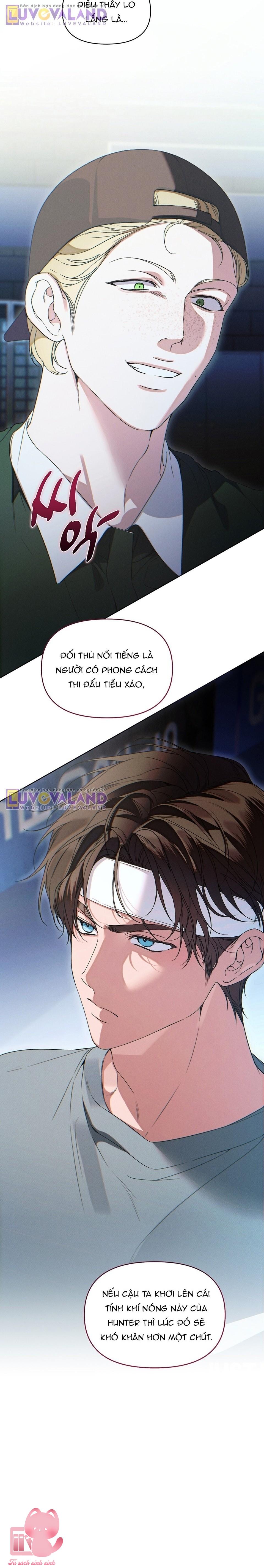 Love:Zero - Chap 20 - Trang 21