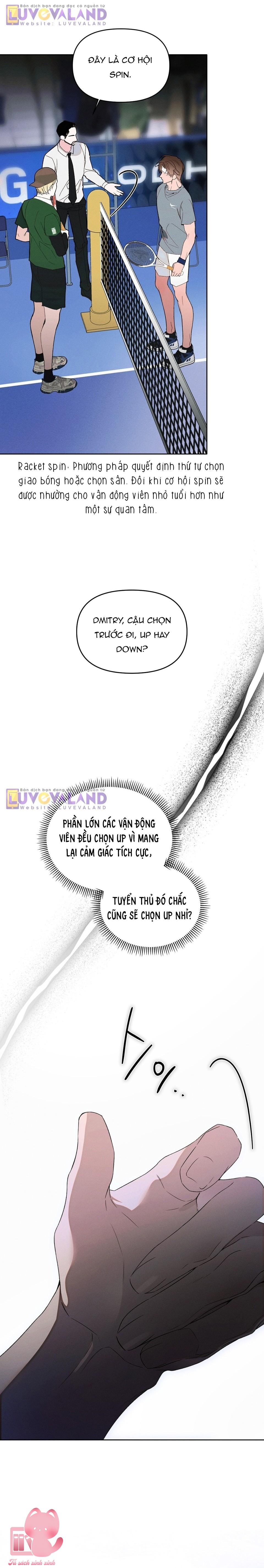 Love:Zero - Chap 20 - Trang 22