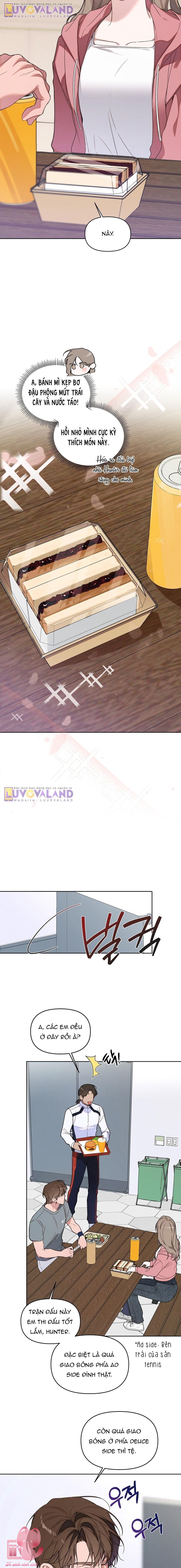 Love:Zero - Chap 20 - Trang 4