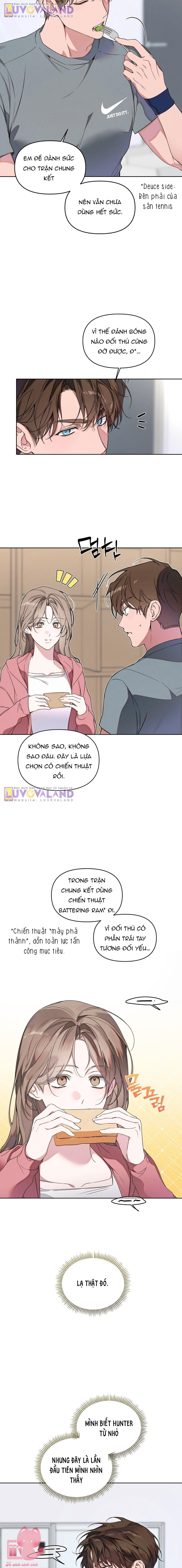 Love:Zero - Chap 20 - Trang 5