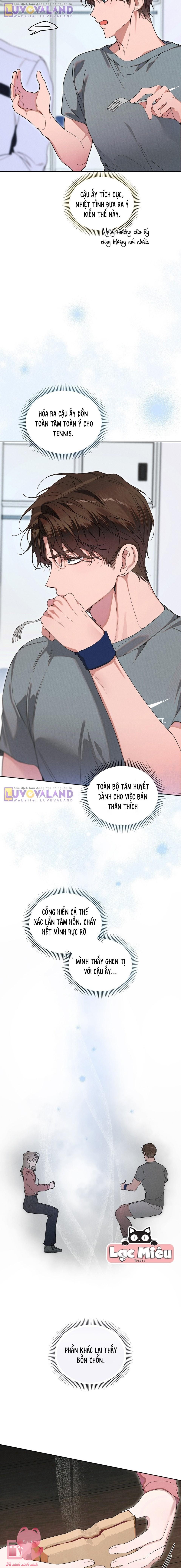 Love:Zero - Chap 20 - Trang 6