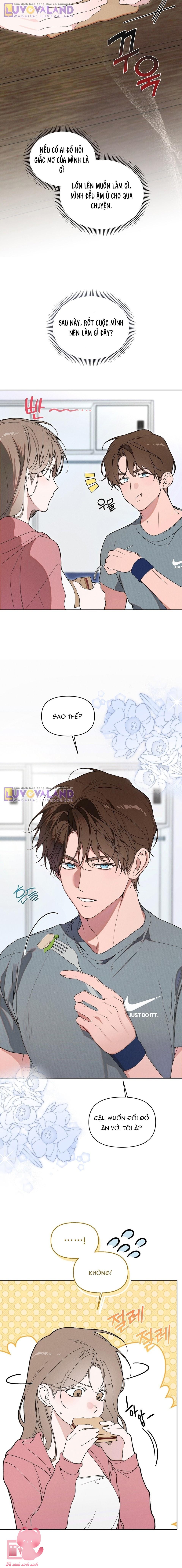 Love:Zero - Chap 20 - Trang 7