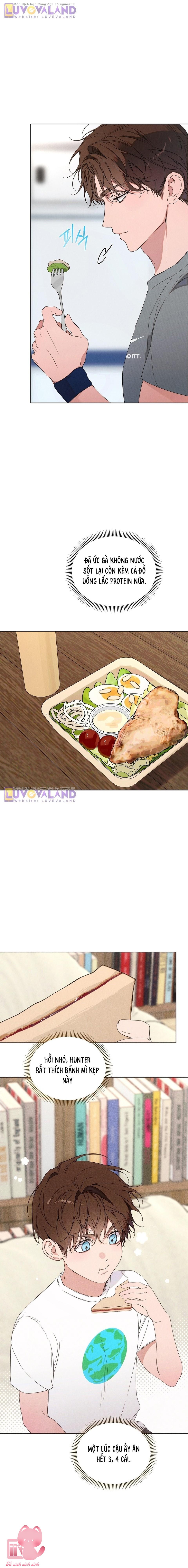 Love:Zero - Chap 20 - Trang 8