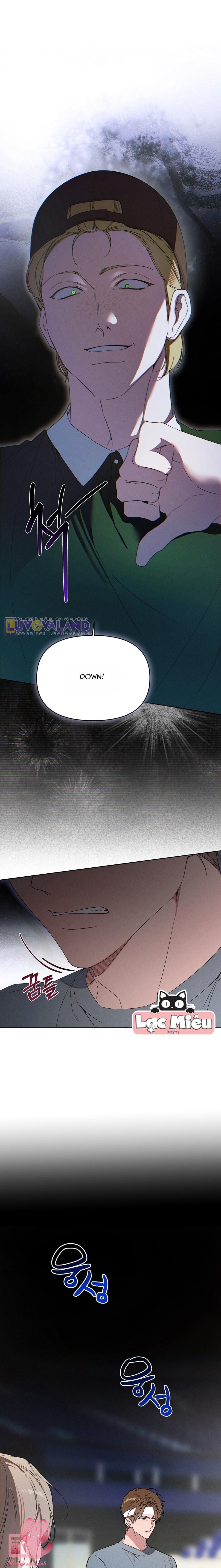 Love:Zero - Chap 21 - Trang 2