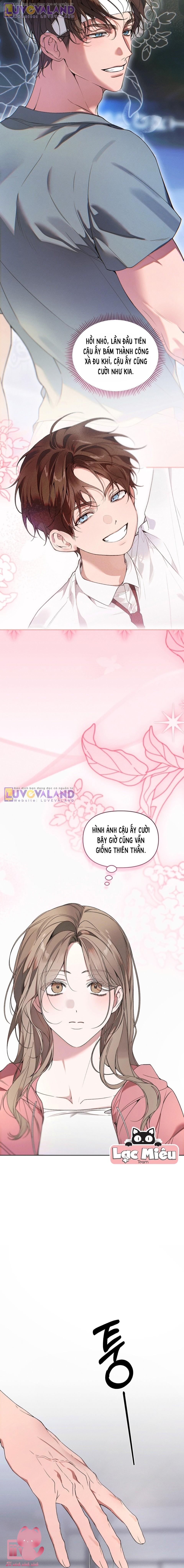 Love:Zero - Chap 21 - Trang 11