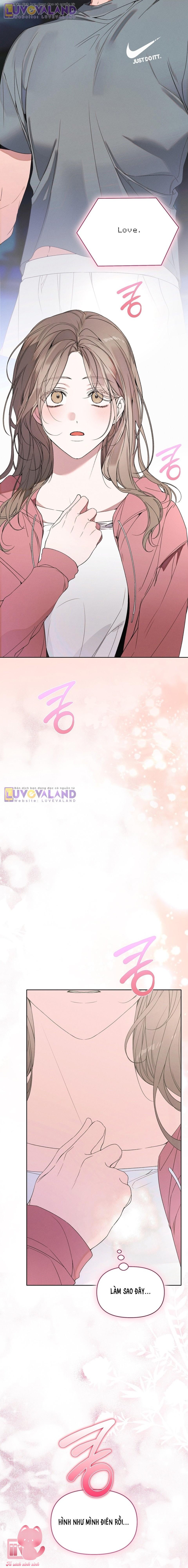 Love:Zero - Chap 21 - Trang 17