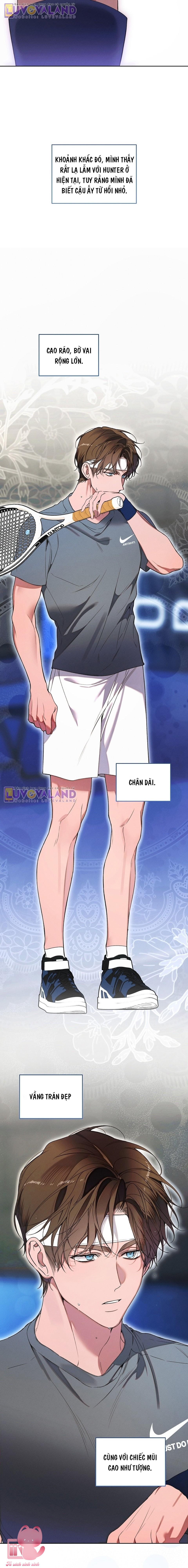 Love:Zero - Chap 21 - Trang 19