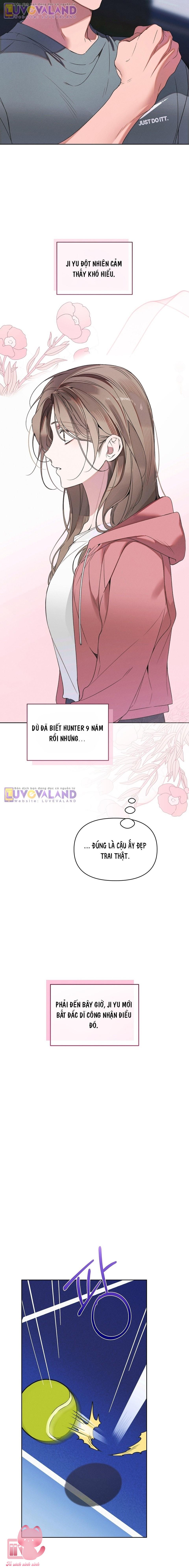 Love:Zero - Chap 21 - Trang 21