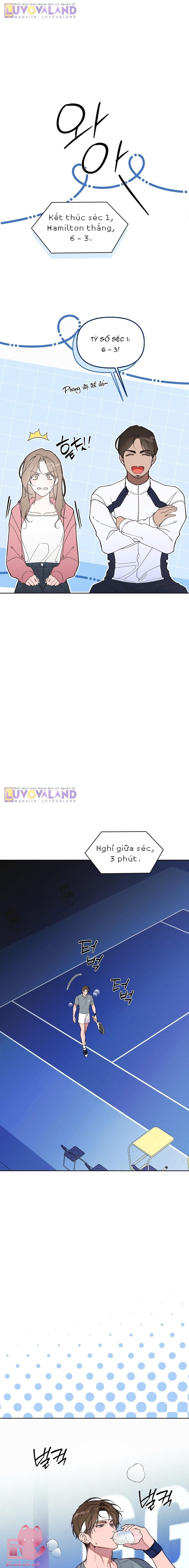 Love:Zero - Chap 21 - Trang 22