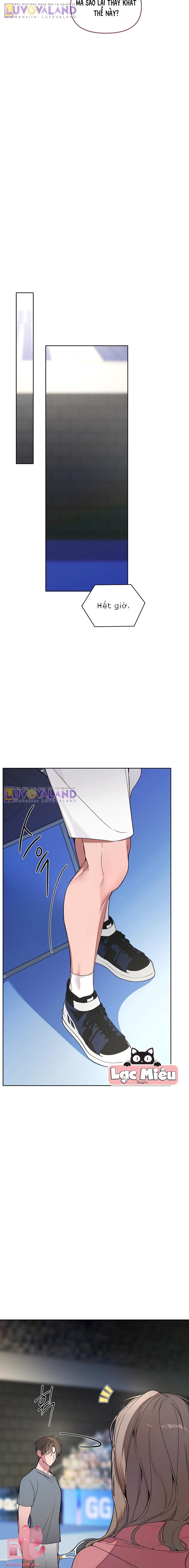 Love:Zero - Chap 21 - Trang 24