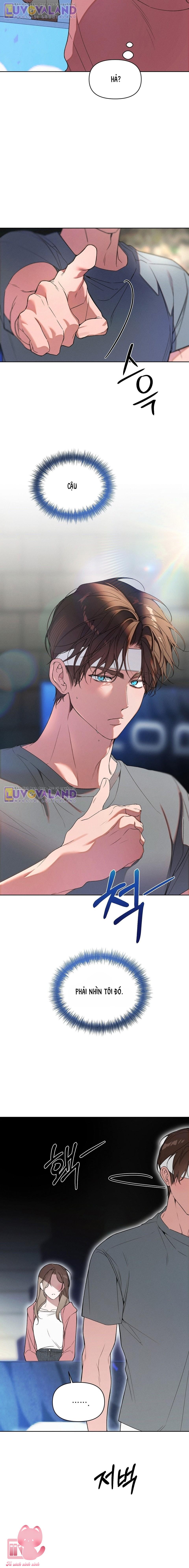 Love:Zero - Chap 21 - Trang 25