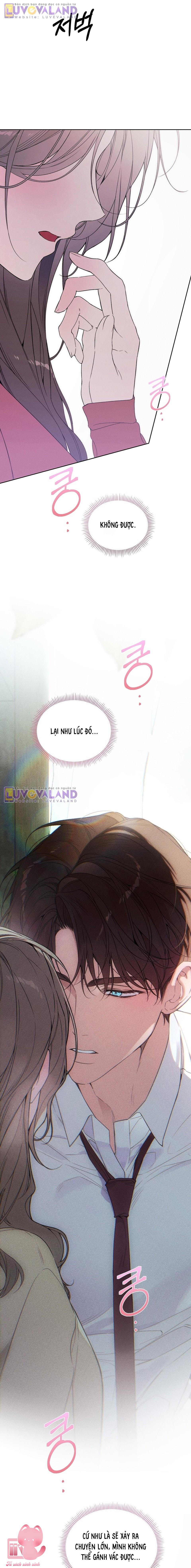 Love:Zero - Chap 21 - Trang 26