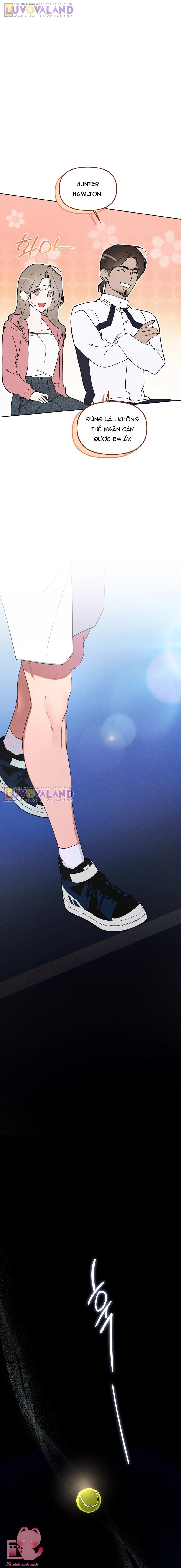 Love:Zero - Chap 21 - Trang 7