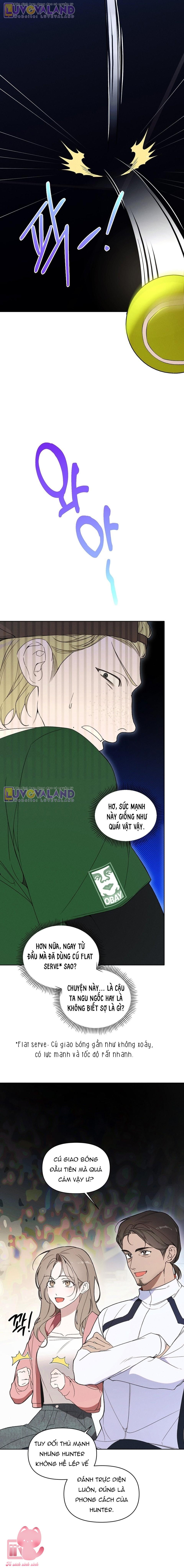 Love:Zero - Chap 21 - Trang 9