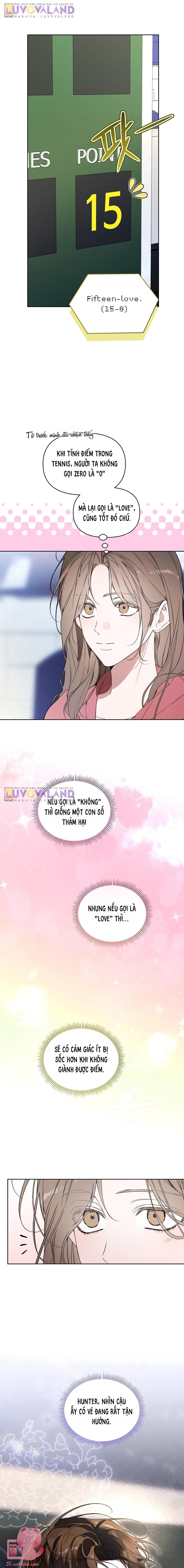 Love:Zero - Chap 21 - Trang 10