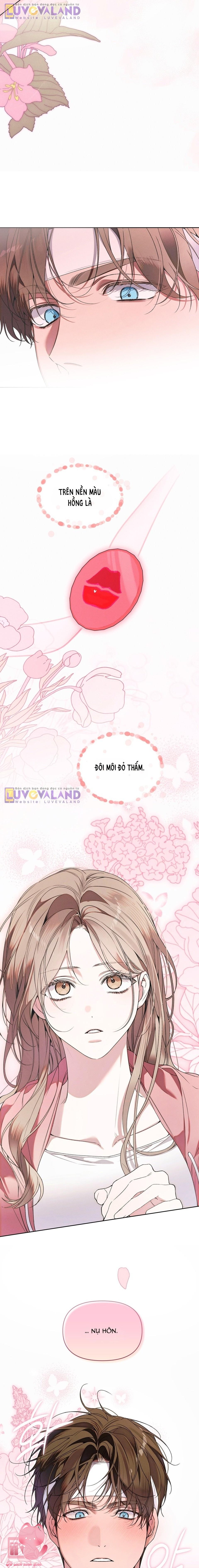 Love:Zero - Chap 22 - Trang 11