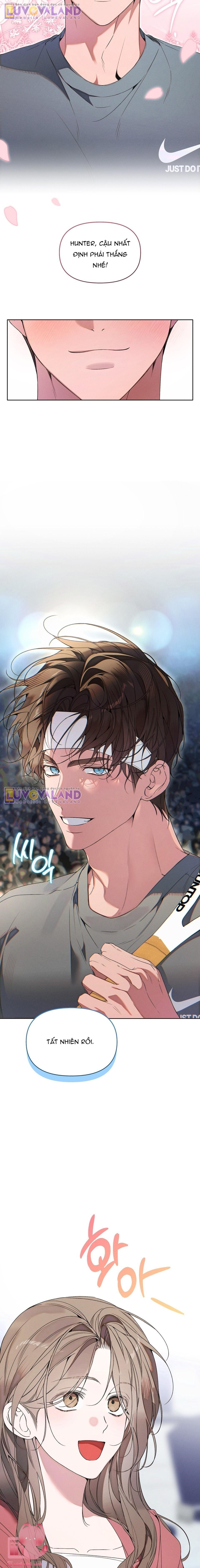 Love:Zero - Chap 22 - Trang 12