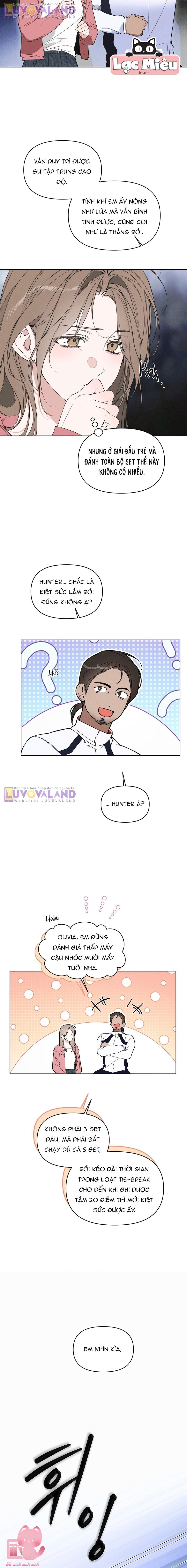 Love:Zero - Chap 22 - Trang 14