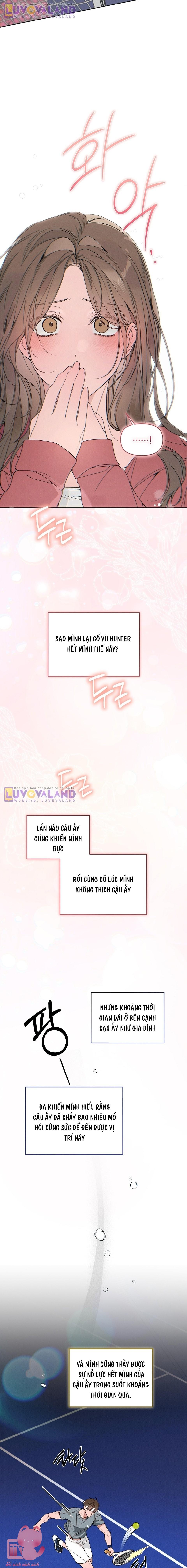 Love:Zero - Chap 22 - Trang 19
