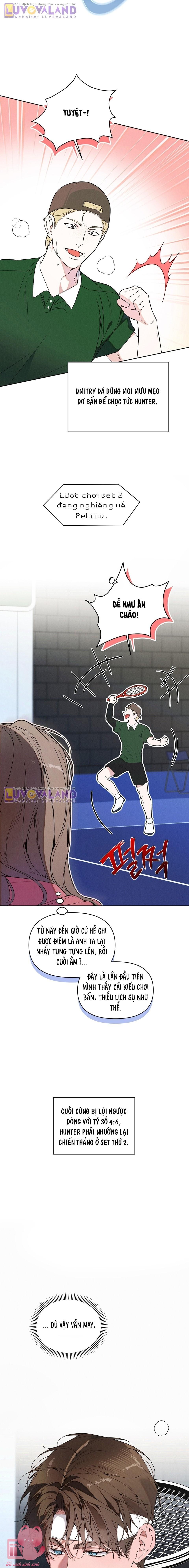 Love:Zero - Chap 22 - Trang 3