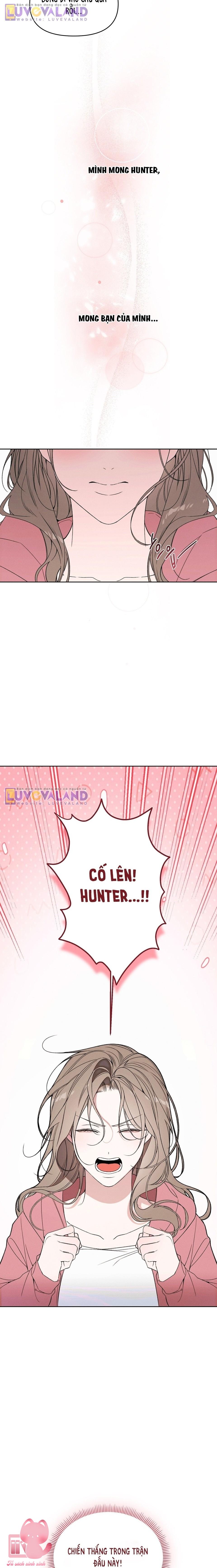 Love:Zero - Chap 22 - Trang 21