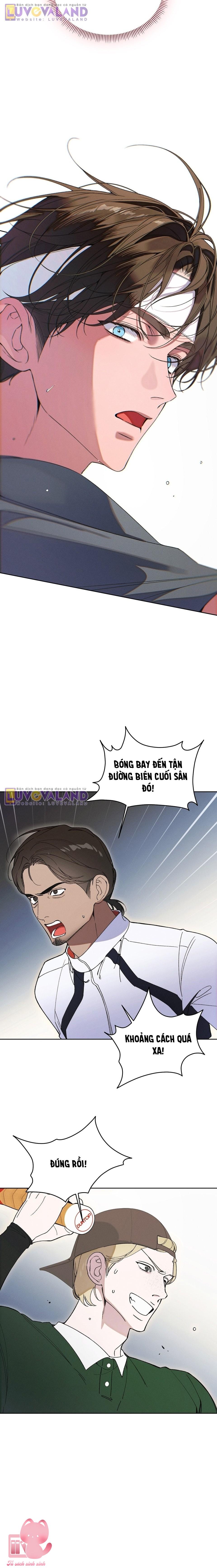 Love:Zero - Chap 22 - Trang 22