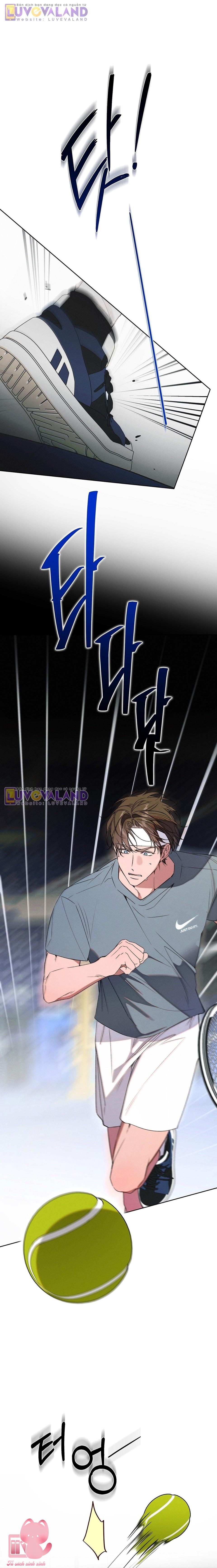Love:Zero - Chap 22 - Trang 23