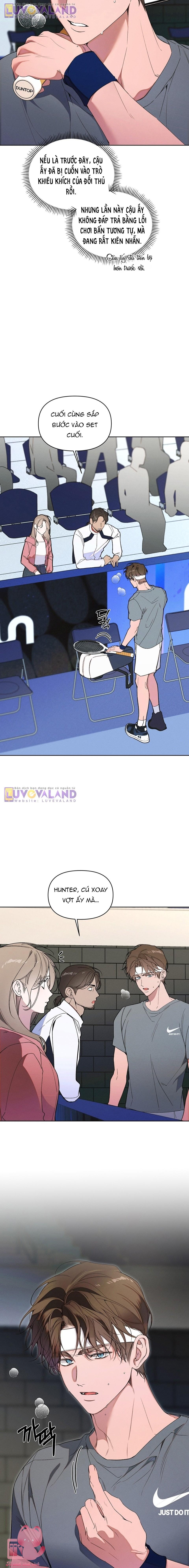 Love:Zero - Chap 22 - Trang 4