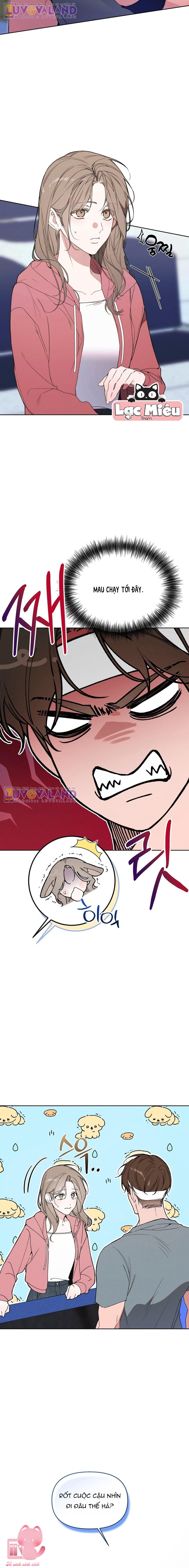 Love:Zero - Chap 22 - Trang 5