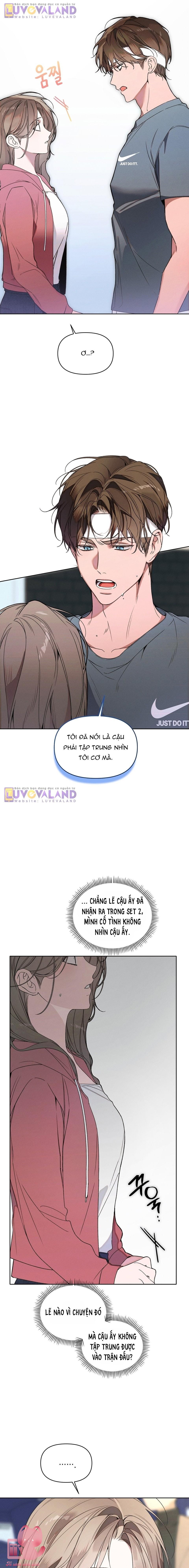 Love:Zero - Chap 22 - Trang 6