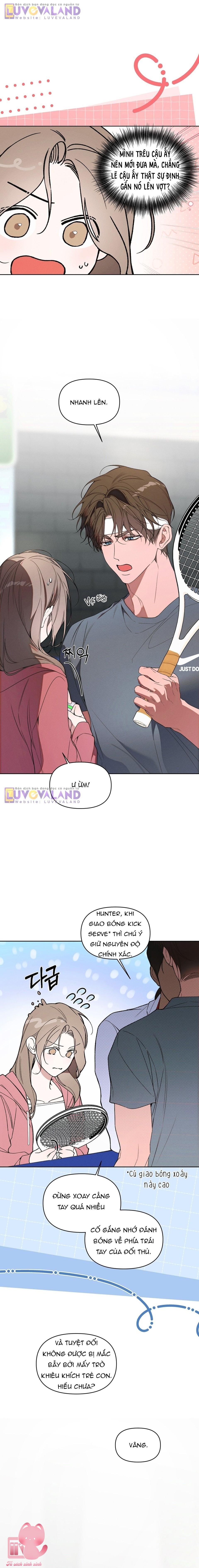 Love:Zero - Chap 22 - Trang 8