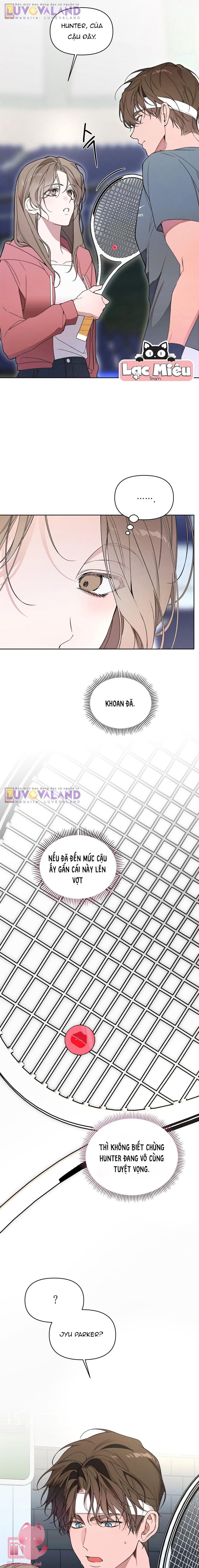 Love:Zero - Chap 22 - Trang 9