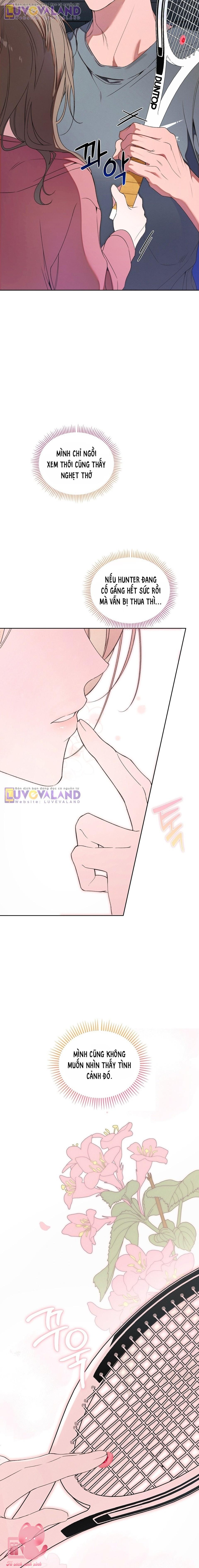 Love:Zero - Chap 22 - Trang 10