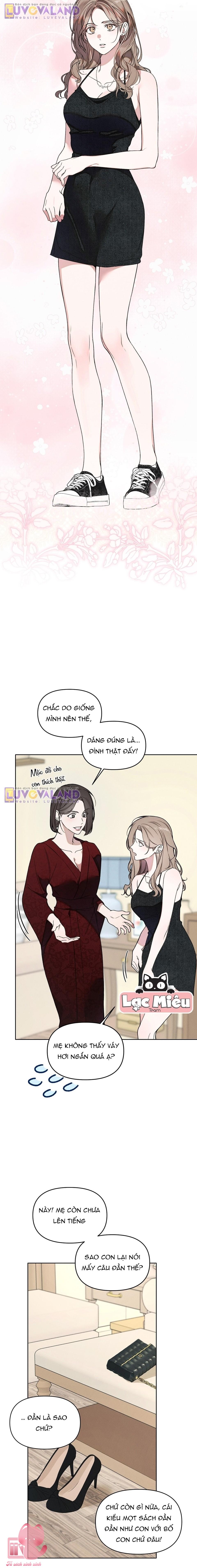 Love:Zero - Chap 23 - Trang 12