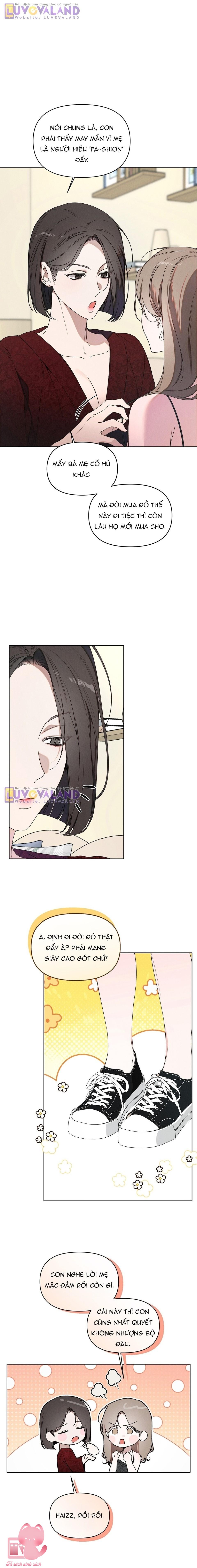 Love:Zero - Chap 23 - Trang 13