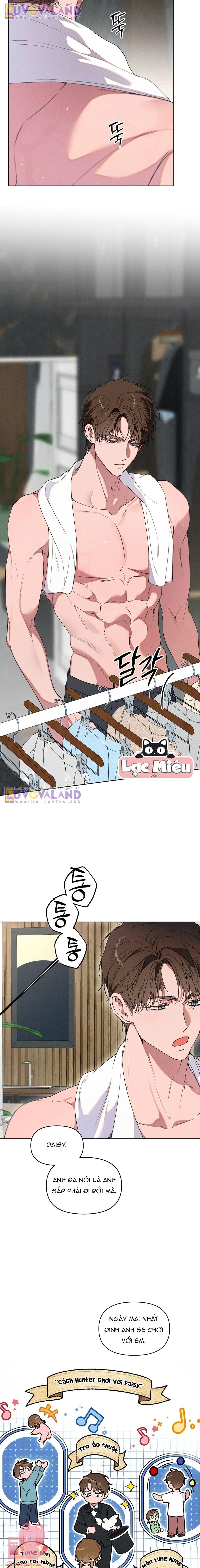 Love:Zero - Chap 23 - Trang 15
